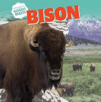 Bison - 9781508142881 by David Anthony, 9781508142881