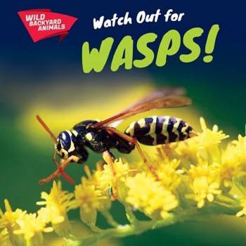 Watch Out for Wasps! by Devon McKinney, 9781508142706