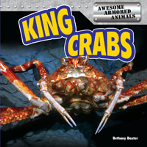 King Crabs by Bethany Baxter, 9781477709580
