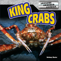 King Crabs by Bethany Baxter, 9781477709580