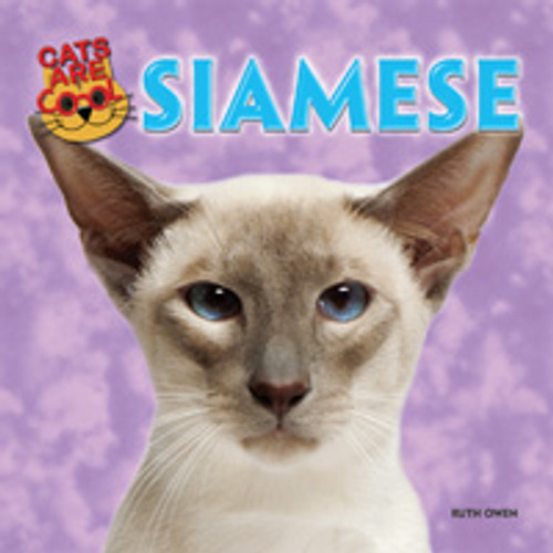 Siamese by Ruth Owen, 9781477713464