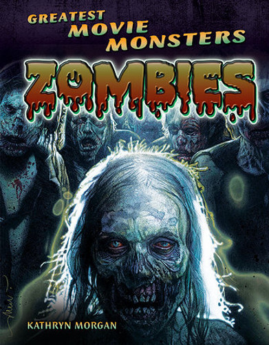 Zombies - 9781499435474 by Kathryn Morgan, 9781499435474 Zombies - 9781499435474 by Kathryn Morgan, 9781499435474