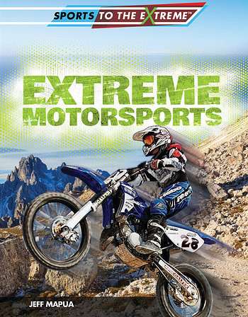 Extreme Motorsports by Jeff Mapua, 9781499435511