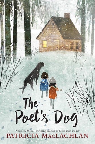 The Poet's Dog - 9780062292643 by Patricia MacLachlan