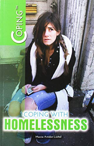 Coping with Homelessness by Marcia Amidon Lusted, 9781508178514