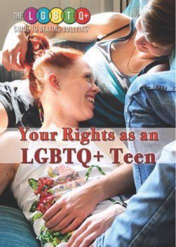 Your Rights as an LGBTQ+ Teen by Barbra Penne, Patrick Renehan, 9781508174370