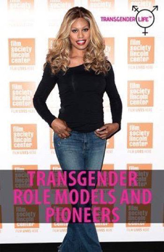 Transgender Role Models and Pioneers by Barbra Penne, 9781508171836