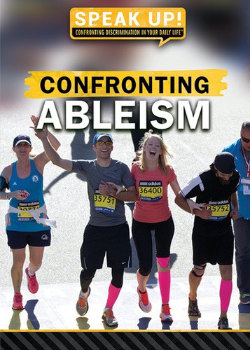 Confronting Ableism by Susan Nichols, 9781538381601