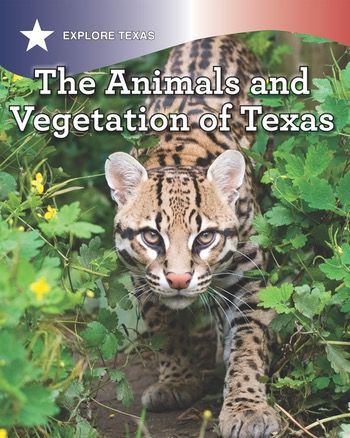 The Animals and Vegetation of Texas by Blanca González, 9781508186663