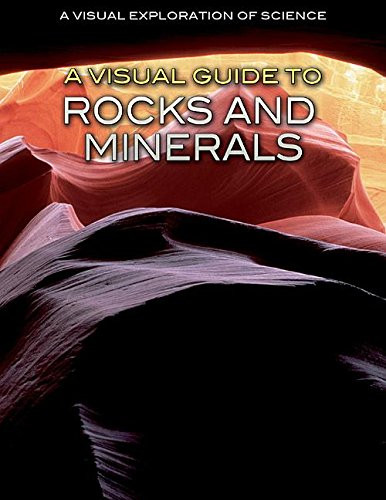 A Visual Guide to Rocks and Minerals by Diana Malizia, 9781508178866