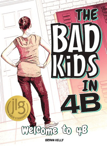 Welcome to 4B by Brynn Kelly, 9781538382219