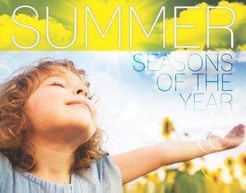 Summer - 9781499484151 by Harriet Brundle, 9781499484151