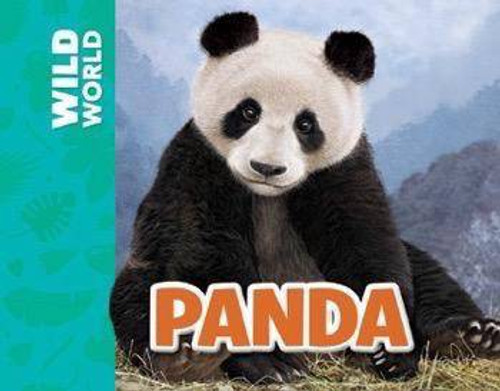 Panda by Meredith Costain, Stuart Jackson-Carter, 9781508192893