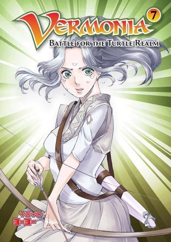 Vermonia 7: Battle for the Turtle Realm by YoYo, 9781615336517