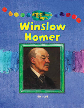 Winslow Homer by Alix Wood, 9781477756010