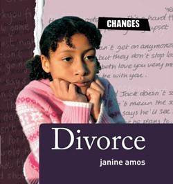 Divorce - 9781607544821 by Janine Amos, 9781607544821
