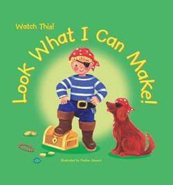 Look What I Can Make! by Pauline Siewart, 9781607544470