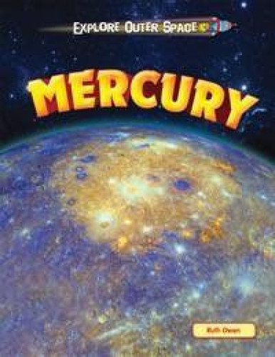 Mercury - 9781615337613 by Ruth Owen