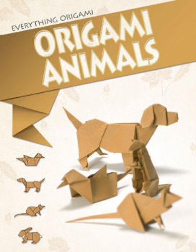 Origami Animals - 9781477756232 by Matthew Gardiner