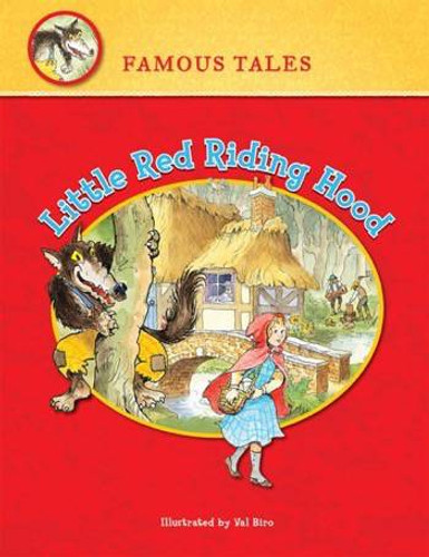 Little Red Riding Hood - 9781499480665 by Val Biro, 9781499480665