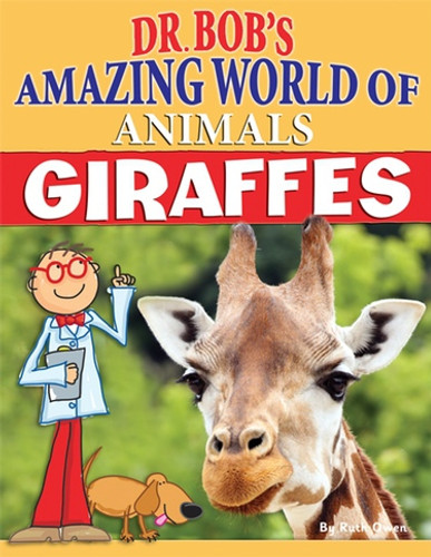 Giraffes - 9781615335565 by Ruth Owen, 9781615335565