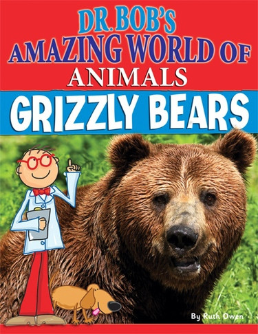 Grizzly Bears - 9781615335626 by Ruth Owen, 9781615335626