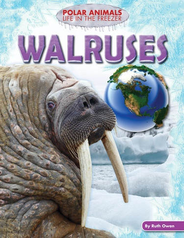 Walruses - 9781477702277 by Ruth Owen, 9781477702277