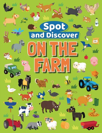 On the Farm - 9781508193463 by William Potter, Ed Myer, 9781508193463