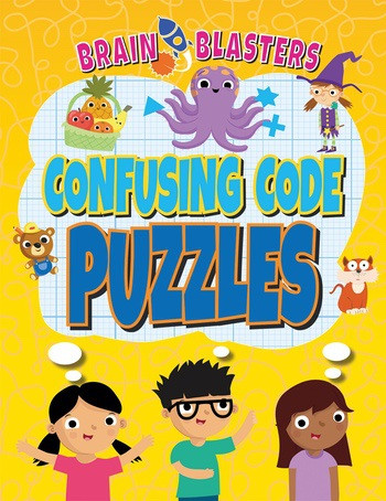 Confusing Code Puzzles by Lisa Regan, Ed Myer, Graham Rich, 9781508193302