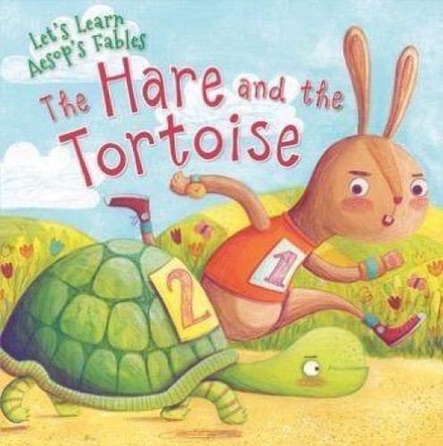 The Hare and the Tortoise by Aesop, 9781499483734
