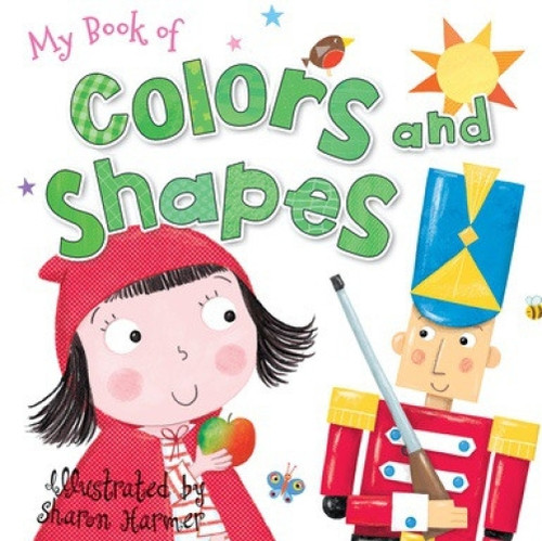 Colors and Shapes - 9781508195962 by Rosie Neave