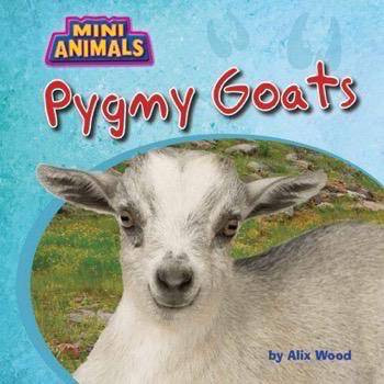 Pygmy Goats - 9781499481648 by Alix Wood, 9781499481648