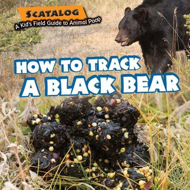 How to Track a Black Bear by Norman D. Graubart, 9781477754276