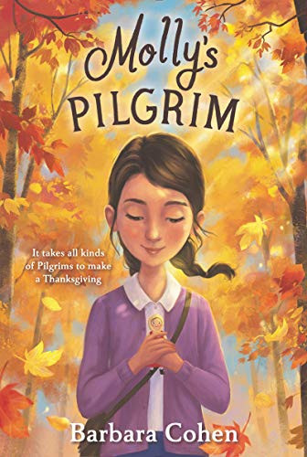 Molly's Pilgrim - 9780062870940 by Barbara Cohen, Jennifer Bricking