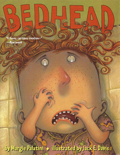 Bedhead by Margie Palatini, Jack E. Davis, 9780689860027