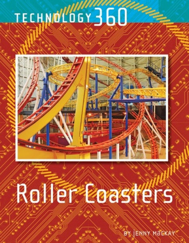 Roller Coasters - 9781420508253 by Jennifer MacKay