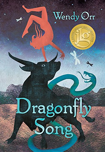 Dragonfly Song by Wendy Orr, 9781772780376