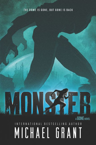 Monster - 9780062467850 by Michael Grant, 9780062467850