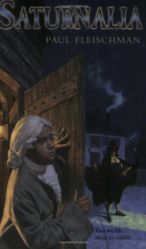 Saturnalia by Paul Fleischman, Joel Spector, 9780064470896