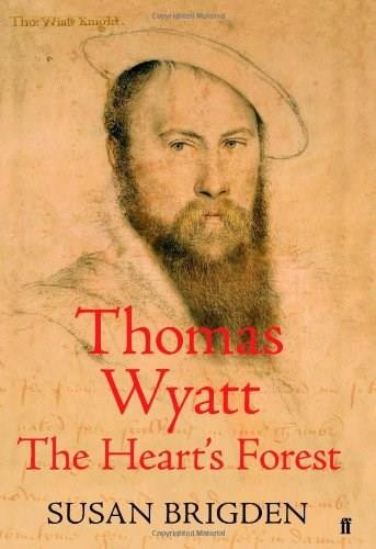 Thomas Wyatt by Susan Brigden, 9780571235841