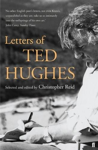Letters of Ted Hughes by Ted Hughes, 9780571221394