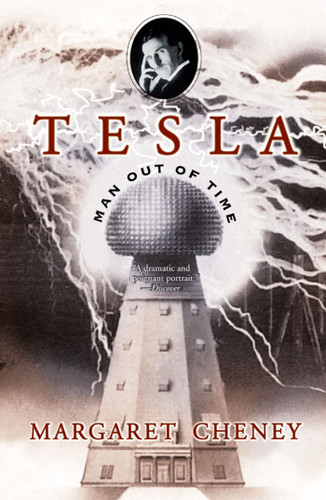 Tesla (Man Out of Time) by Margaret Cheney, 9780743215367