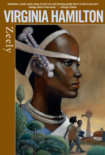 Zeely by Virginia Hamilton, Symeon Shimin, 9781416914136