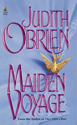 Maiden Voyage by Judith O'Brien, 9781451677683