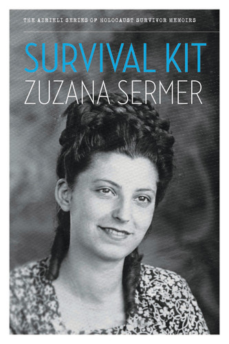 Survival Kit by Zuzana Sermer, 9781897470329