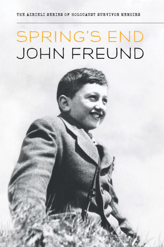 Spring's End by John Freund, 9781897470039