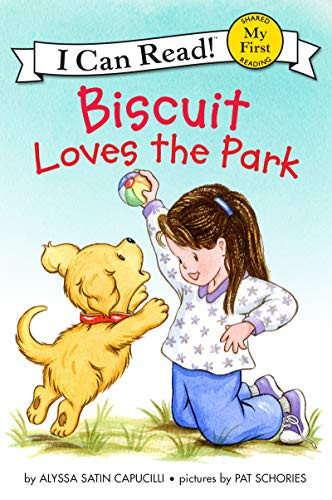 Biscuit Loves the Park by Alyssa Satin Capucilli, Pat Schories, 9780062436177