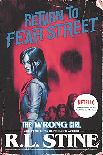 The Wrong Girl - 9780062694270 by R.L. Stine