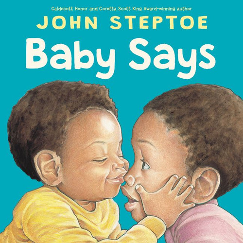Baby Says - 9780062847539 by John Steptoe, John Steptoe, 9780062847539
