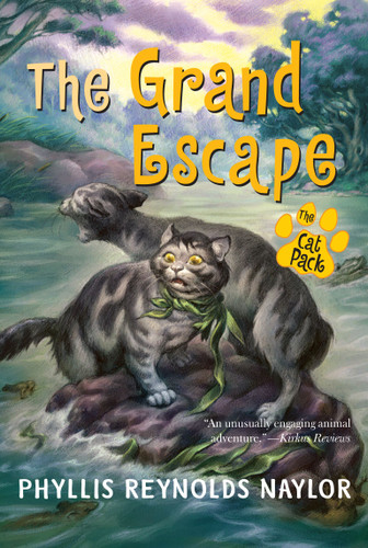 The Grand Escape by Phyllis Reynolds Naylor, Alan Daniel, 9780689874079